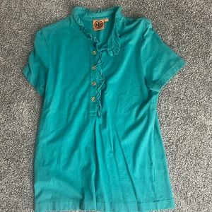 Tory Burch buttoned blouse